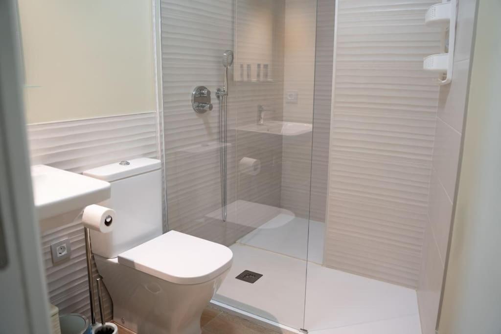Optimus Corazon De Triana Apartment Seville Exterior photo