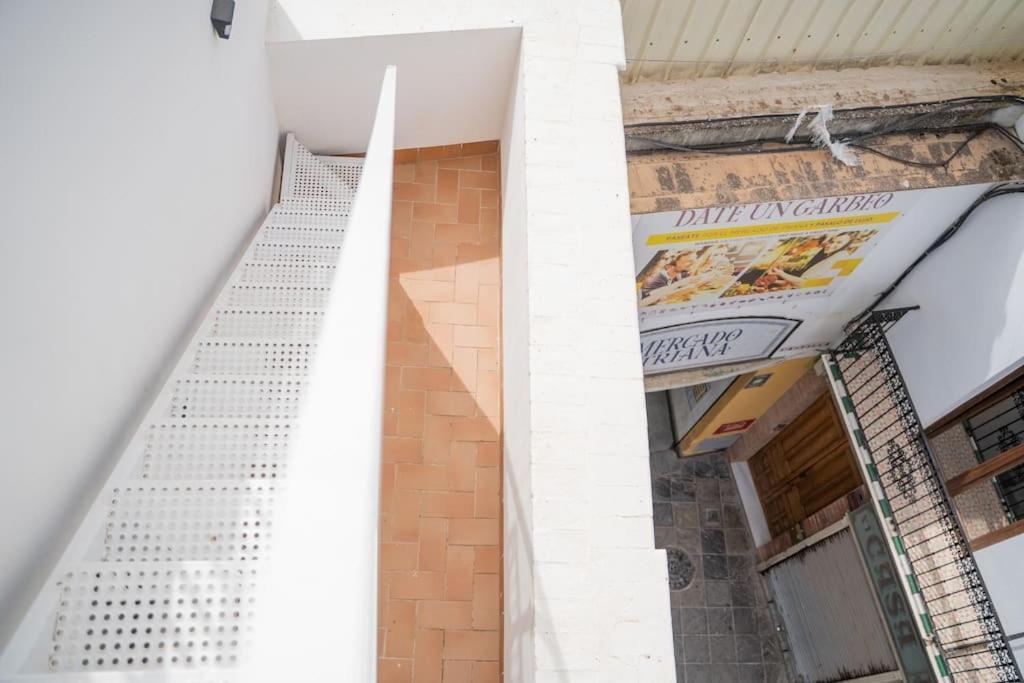 Optimus Corazon De Triana Apartment Seville Exterior photo